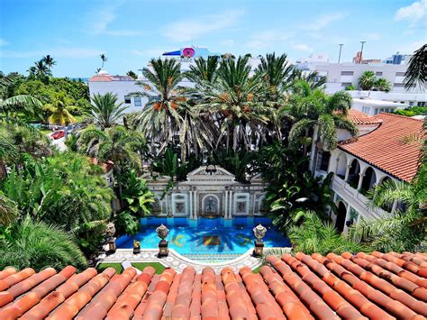 versace mansion in miami.